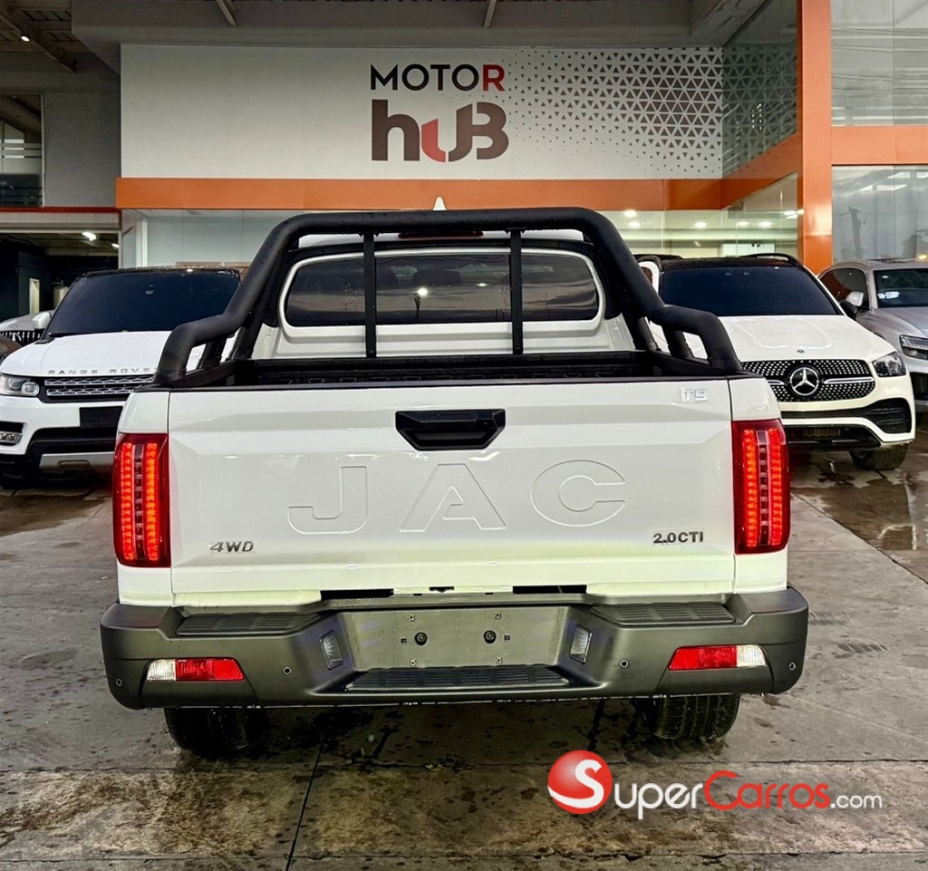 2026 Jac T9 — foto 6 / 10