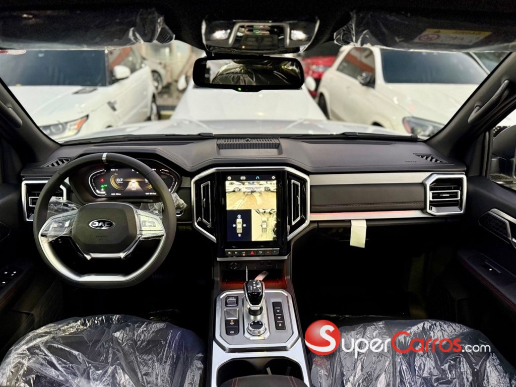 2026 Jac T9 — foto 9 / 10