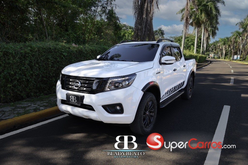 2020 Nissan Frontier LE