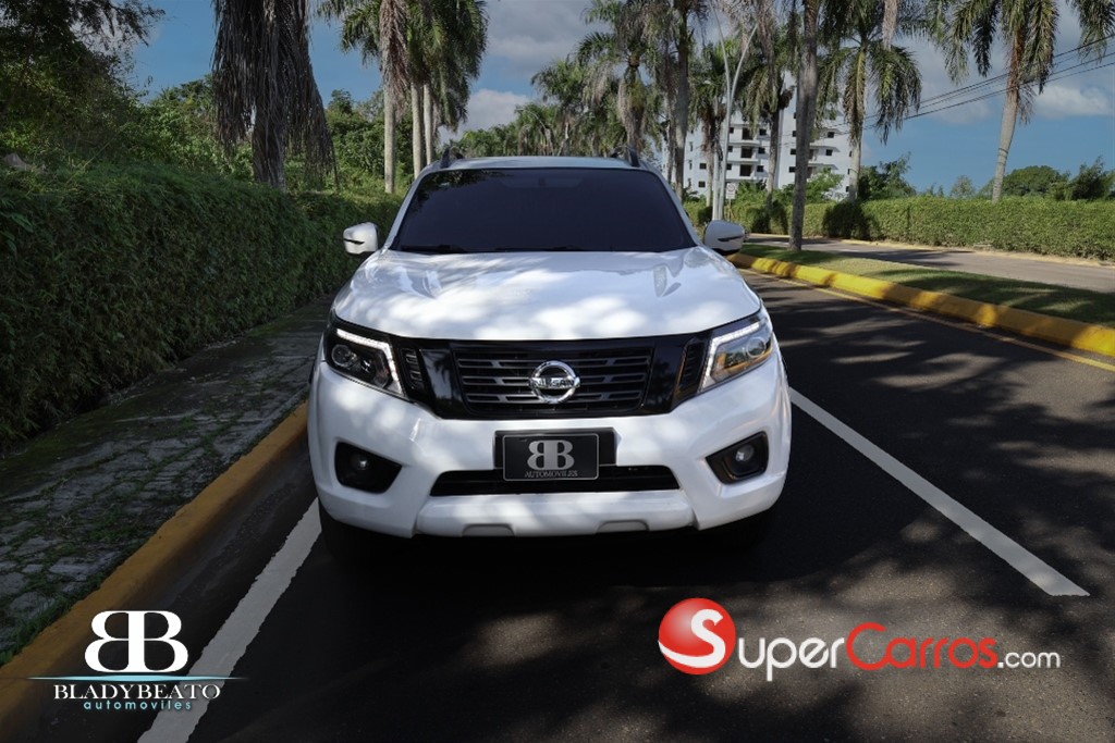 2020 Nissan Frontier LE — foto 10 / 11
