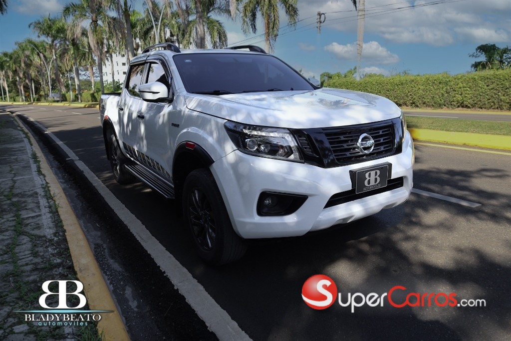 2020 Nissan Frontier LE — foto 11 / 11