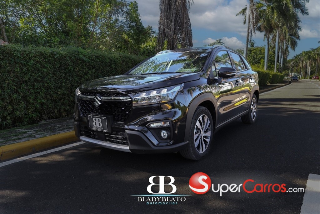 2024 Suzuki S-Cross GLX