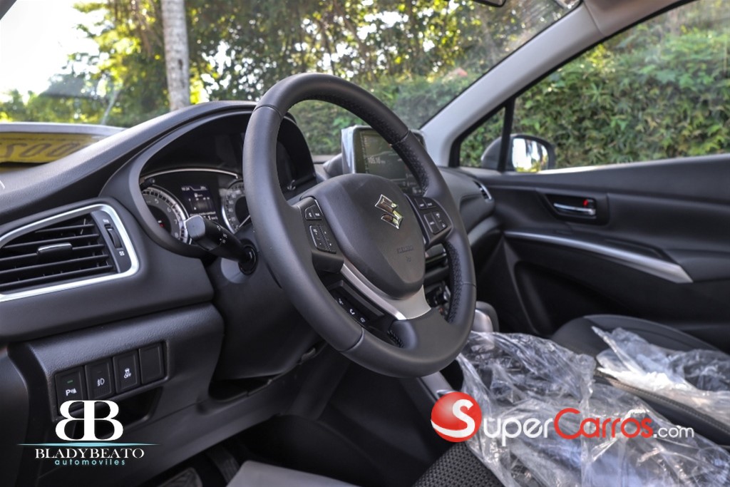 2024 Suzuki S-Cross GLX — foto 3 / 12