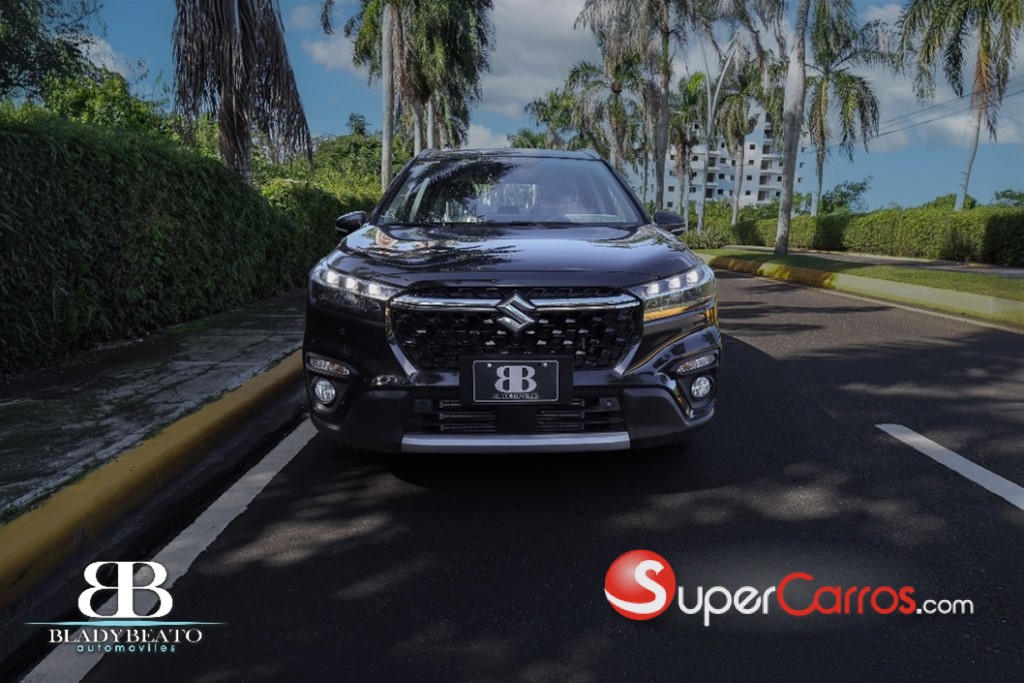 2024 Suzuki S-Cross GLX — foto 5 / 12