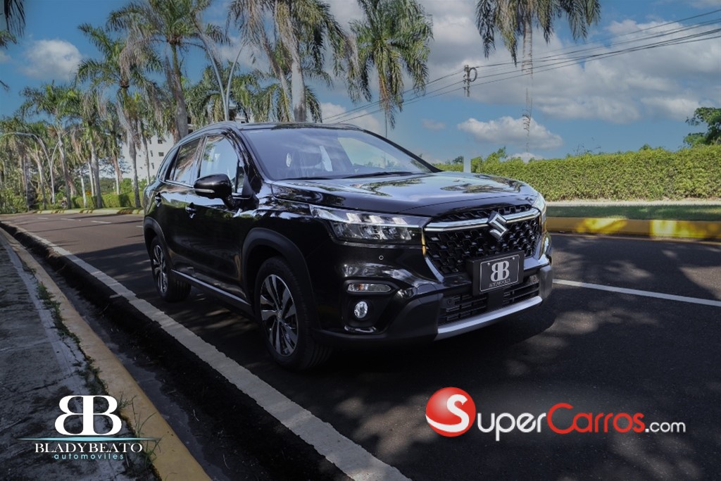 2024 Suzuki S-Cross GLX — foto 6 / 12