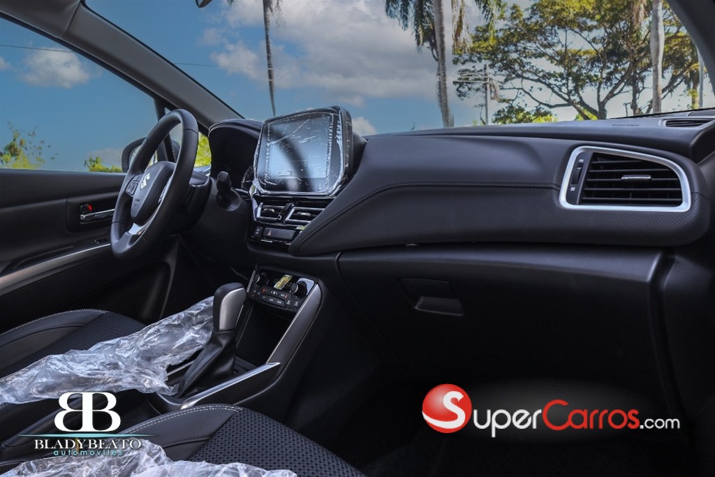 2024 Suzuki S-Cross GLX — foto 7 / 12