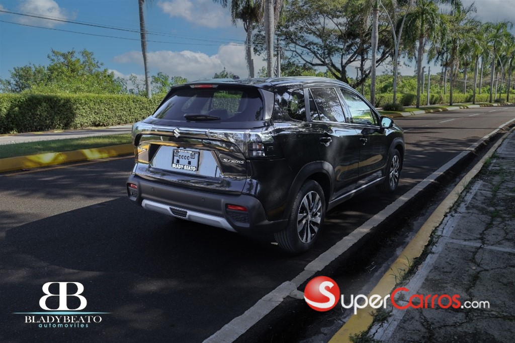 2024 Suzuki S-Cross GLX — foto 11 / 12