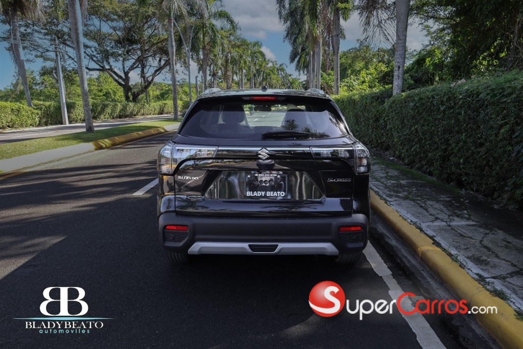 2024 Suzuki S-Cross GLX — foto 12 / 12