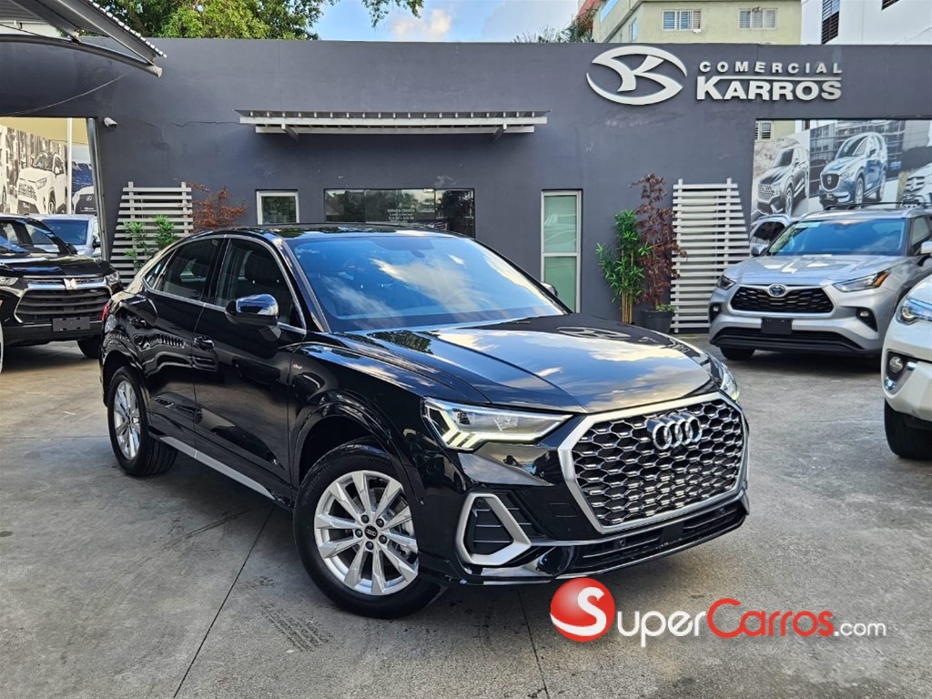 2025 Audi Q3 S Line