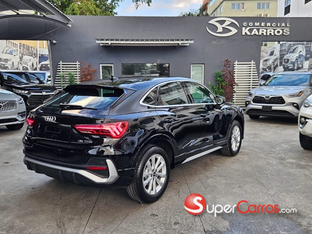 2025 Audi Q3 S Line — foto 4 / 12