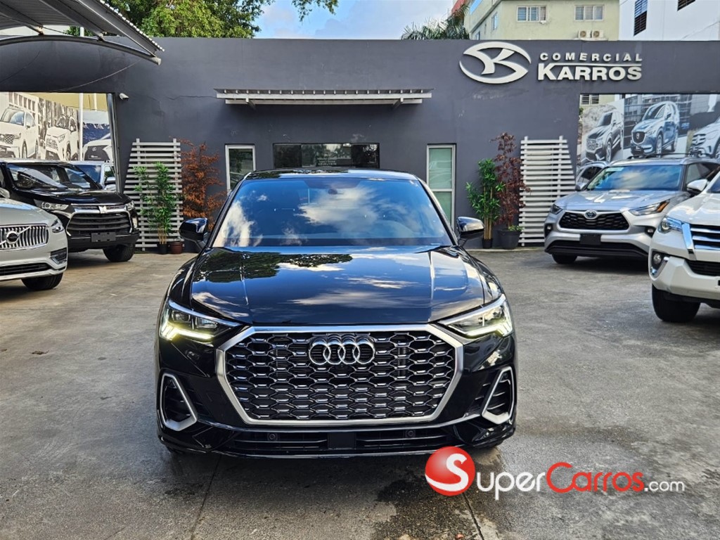 2025 Audi Q3 S Line — foto 5 / 12