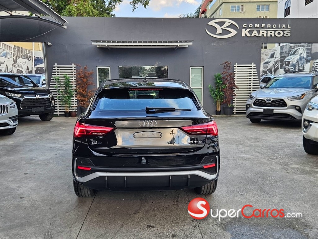 2025 Audi Q3 S Line — foto 6 / 12
