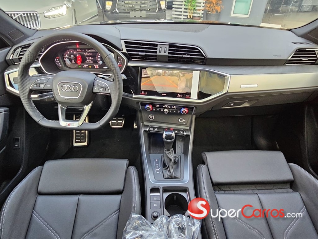 2025 Audi Q3 S Line — foto 11 / 12