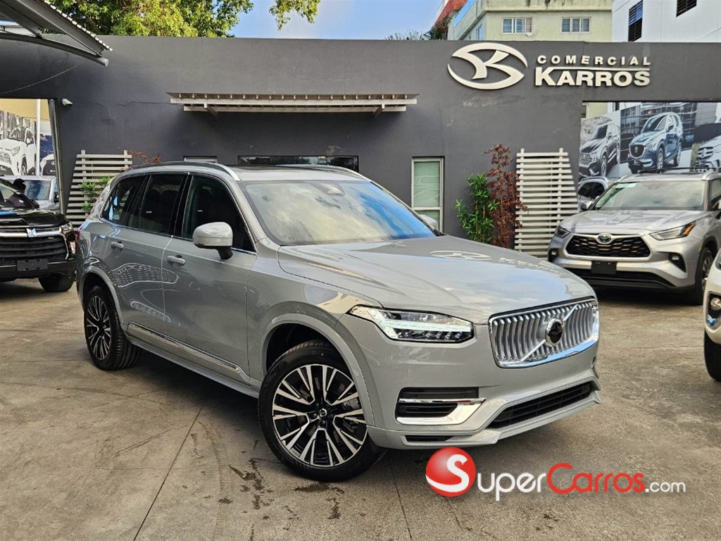 2025 Volvo XC90 Plus Recharge
