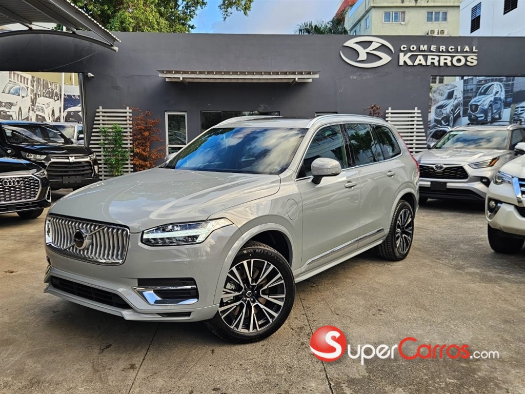 2025 Volvo XC90 Plus Recharge — foto 2 / 12
