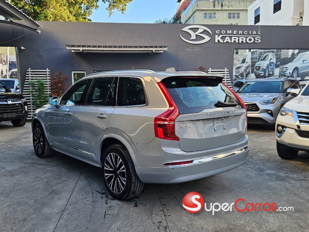 2025 Volvo XC90 Plus Recharge — foto 3 / 12