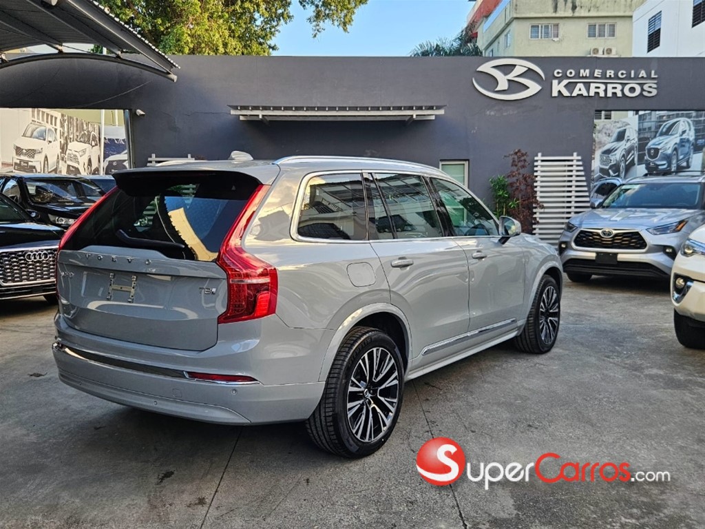 2025 Volvo XC90 Plus Recharge — foto 4 / 12