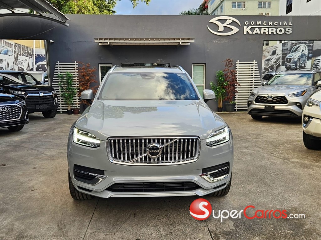2025 Volvo XC90 Plus Recharge — foto 5 / 12