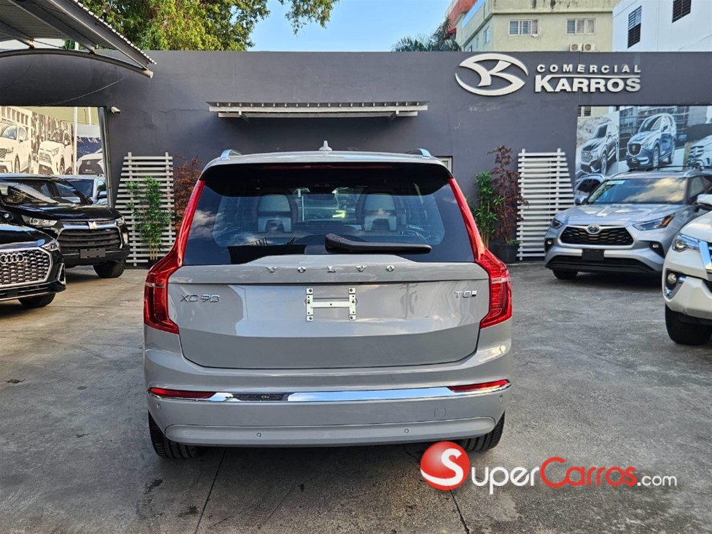 2025 Volvo XC90 Plus Recharge — foto 6 / 12