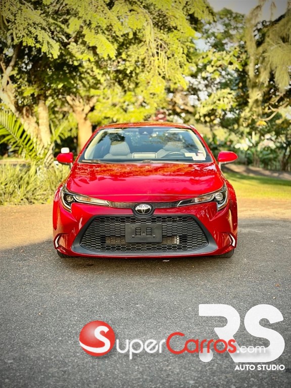 2021 Toyota Corolla LE — foto 2 / 11