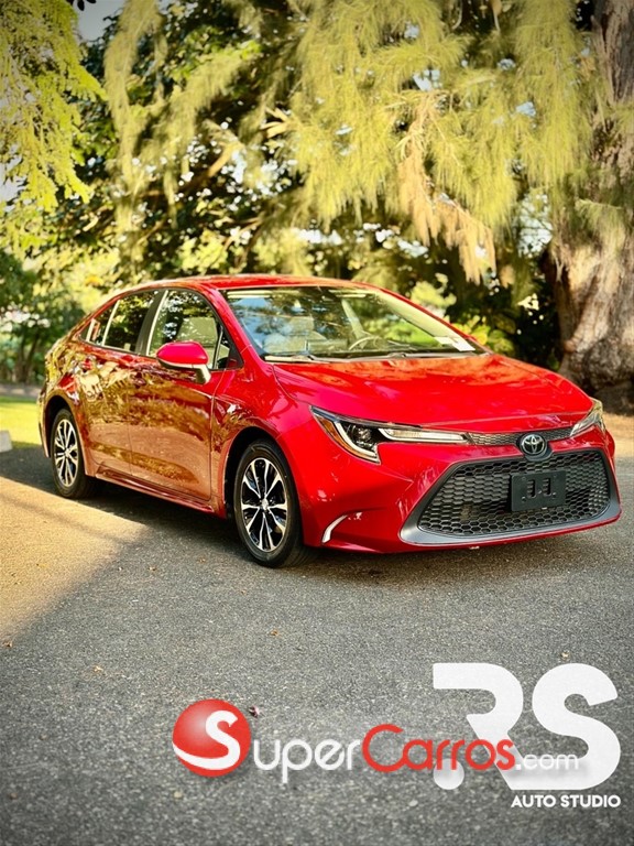 2021 Toyota Corolla LE — foto 3 / 11