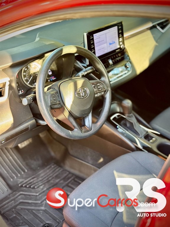2021 Toyota Corolla LE — foto 6 / 11