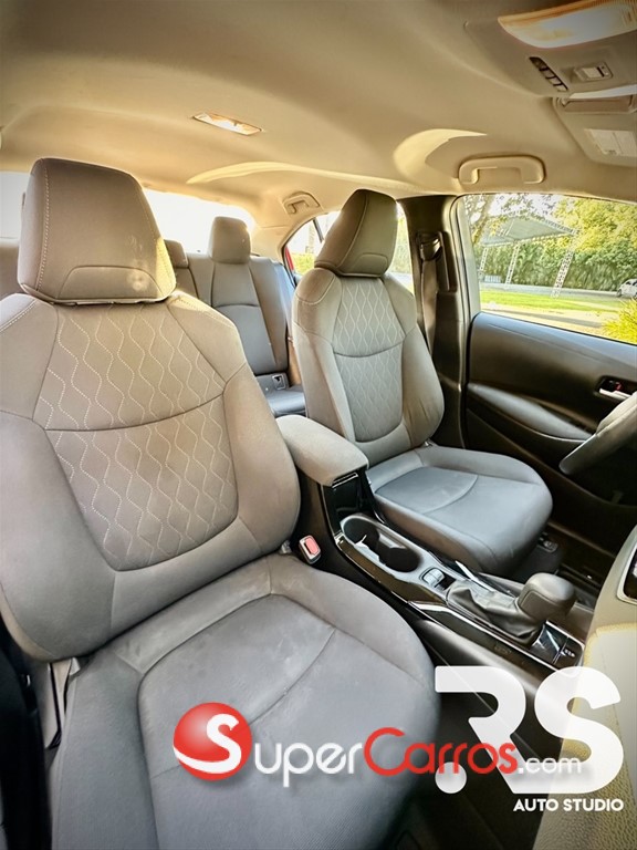 2021 Toyota Corolla LE — foto 9 / 11