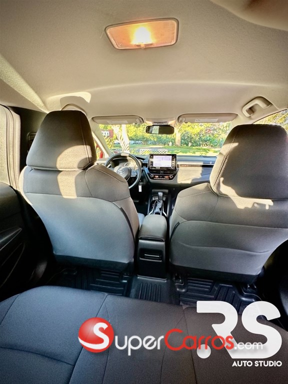 2021 Toyota Corolla LE — foto 10 / 11