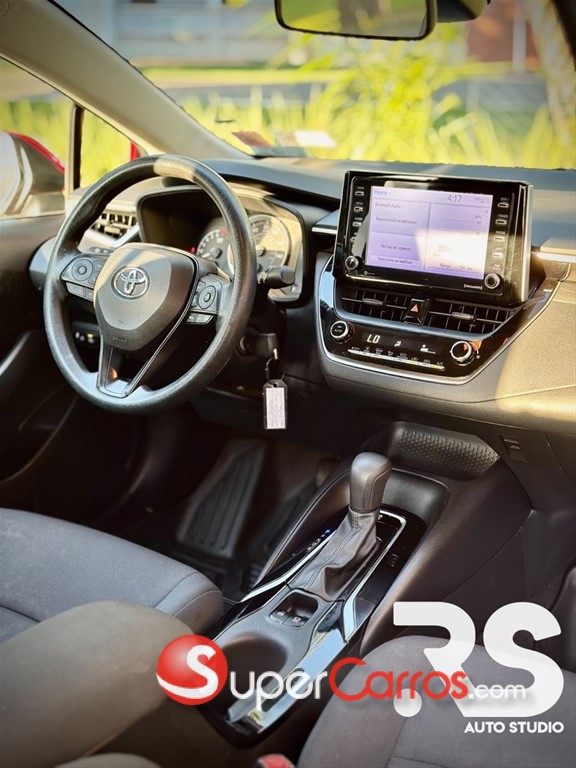 2021 Toyota Corolla LE — foto 11 / 11