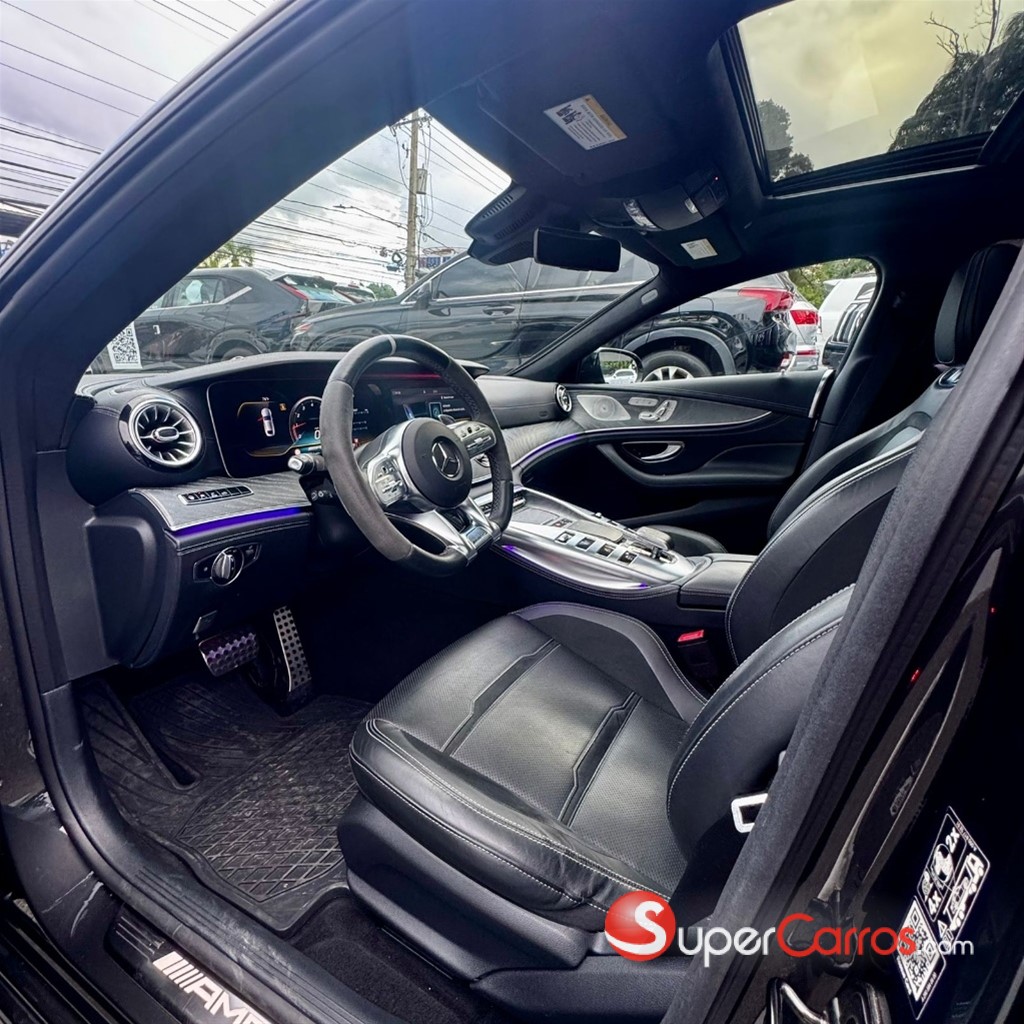 2019 Mercedes-Benz Clase GT 63 S AMG 4MATIC — foto 5 / 11