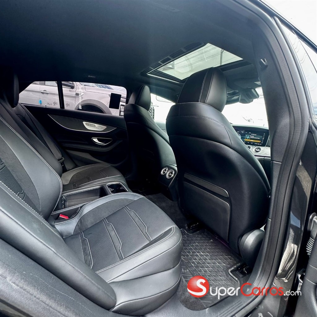 2019 Mercedes-Benz Clase GT 63 S AMG 4MATIC — foto 6 / 11