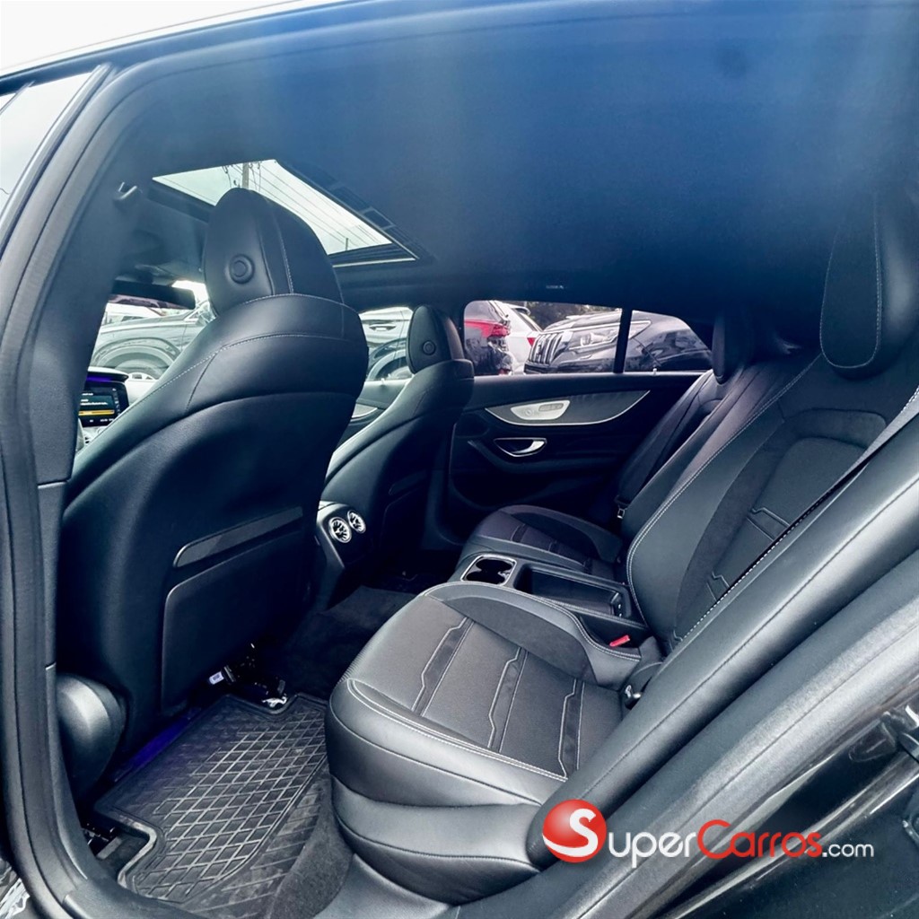 2019 Mercedes-Benz Clase GT 63 S AMG 4MATIC — foto 7 / 11