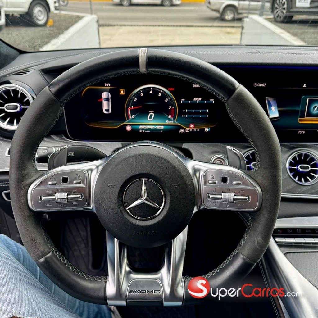 2019 Mercedes-Benz Clase GT 63 S AMG 4MATIC — foto 9 / 11