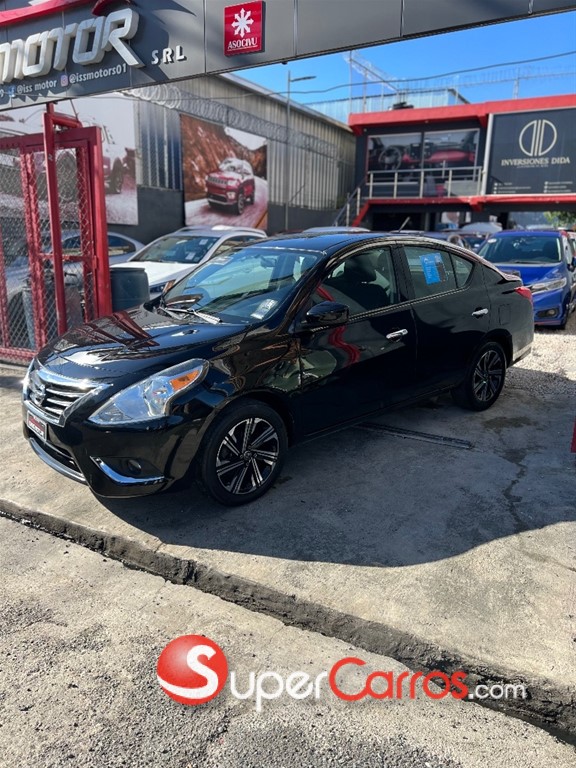 2018 Nissan Versa