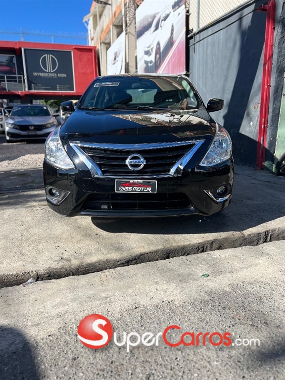 2018 Nissan Versa — foto 2 / 9
