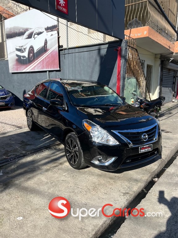 2018 Nissan Versa — foto 3 / 9