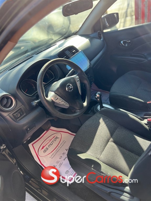 2018 Nissan Versa — foto 9 / 9