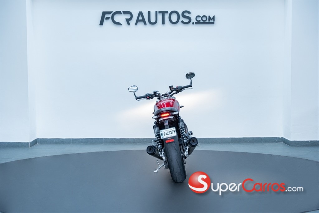 2023 Triumph 1200 — foto 5 / 12