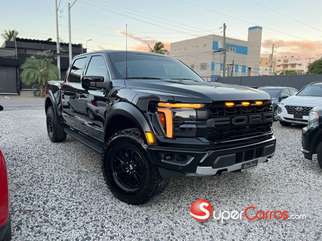 2024 Ford F 150 Raptor