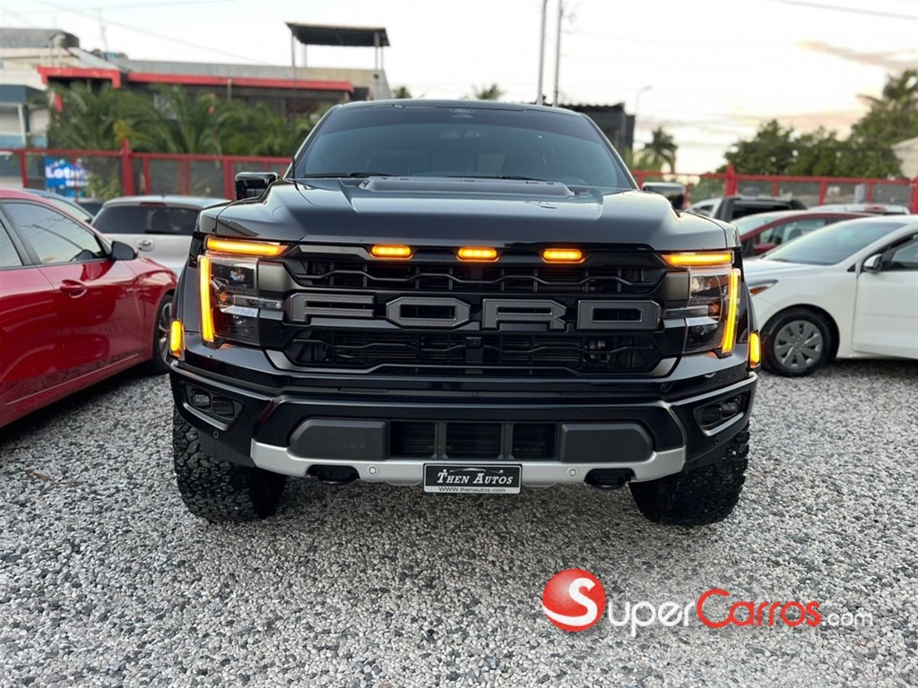 2024 Ford F 150 Raptor — foto 2 / 12