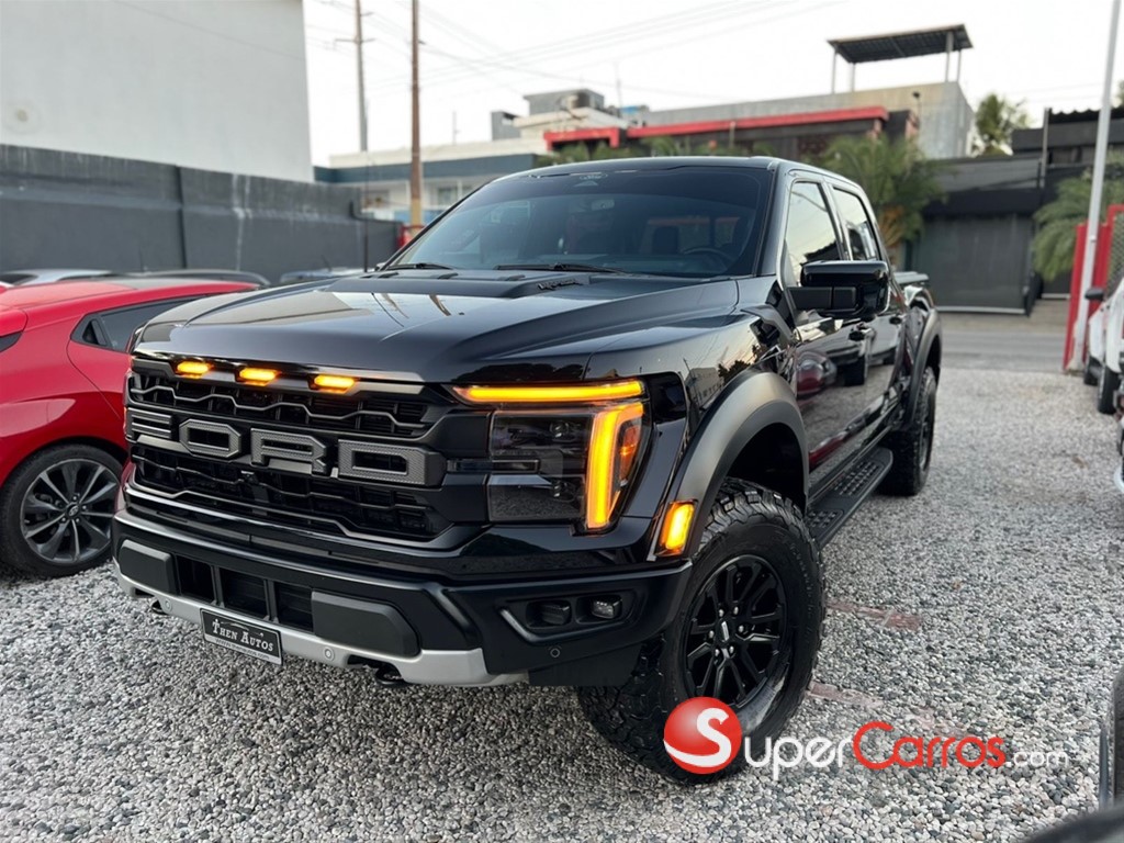 2024 Ford F 150 Raptor — foto 3 / 12
