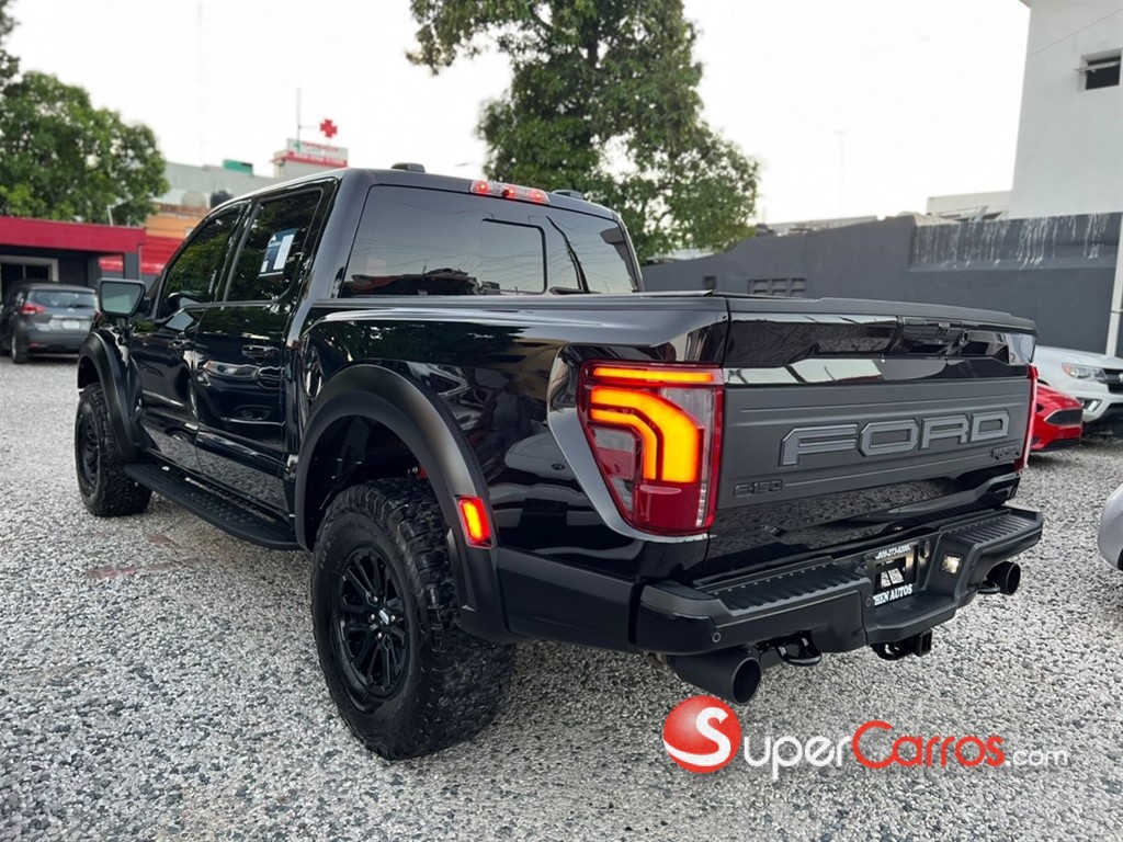 2024 Ford F 150 Raptor — foto 4 / 12