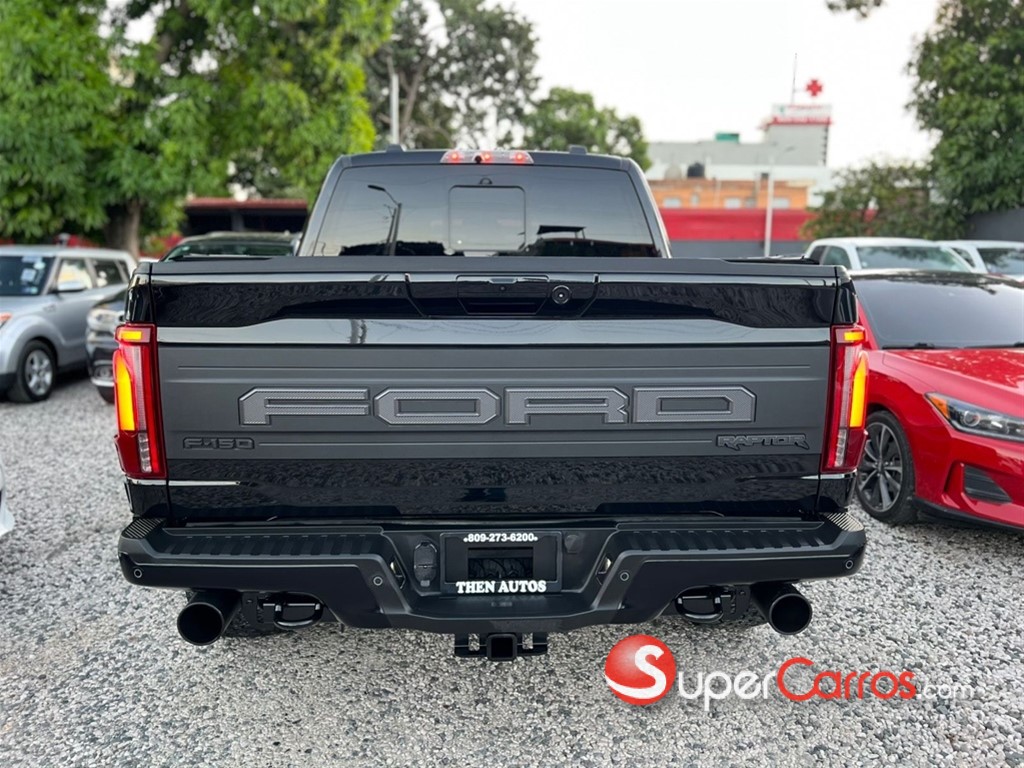 2024 Ford F 150 Raptor — foto 5 / 12