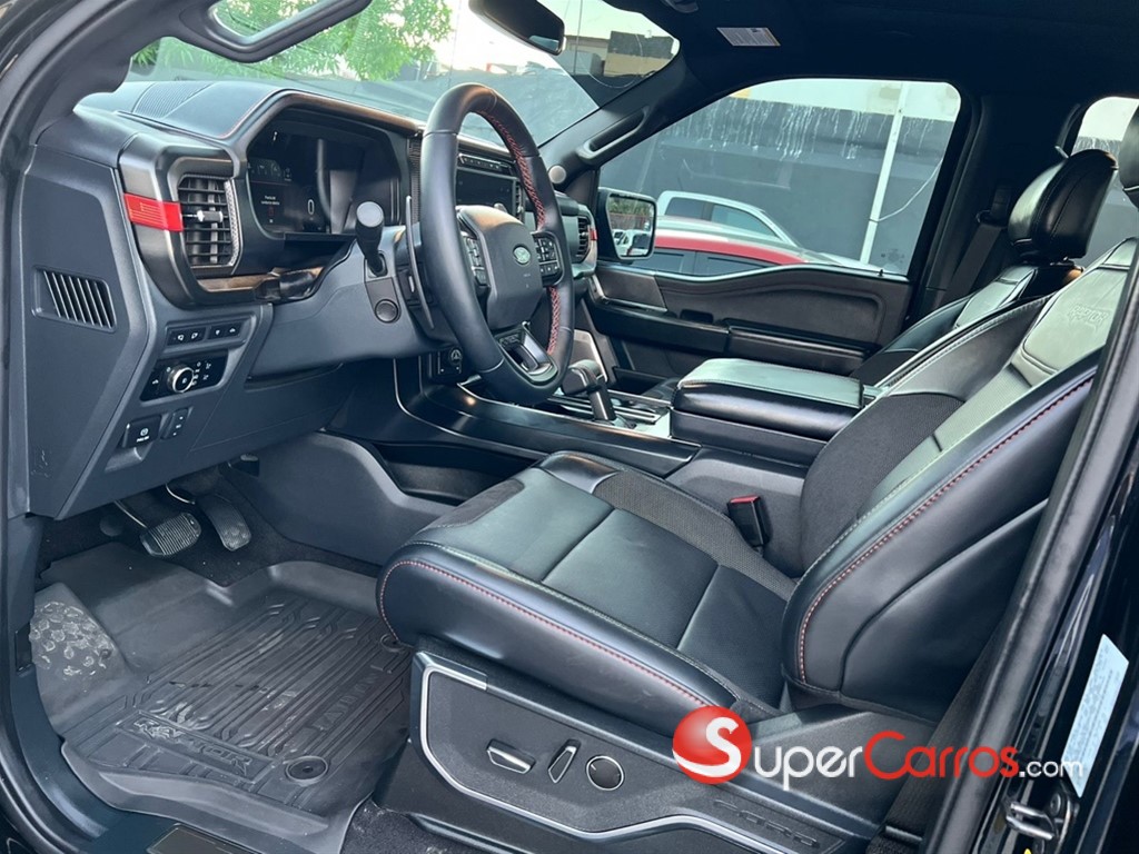 2024 Ford F 150 Raptor — foto 7 / 12
