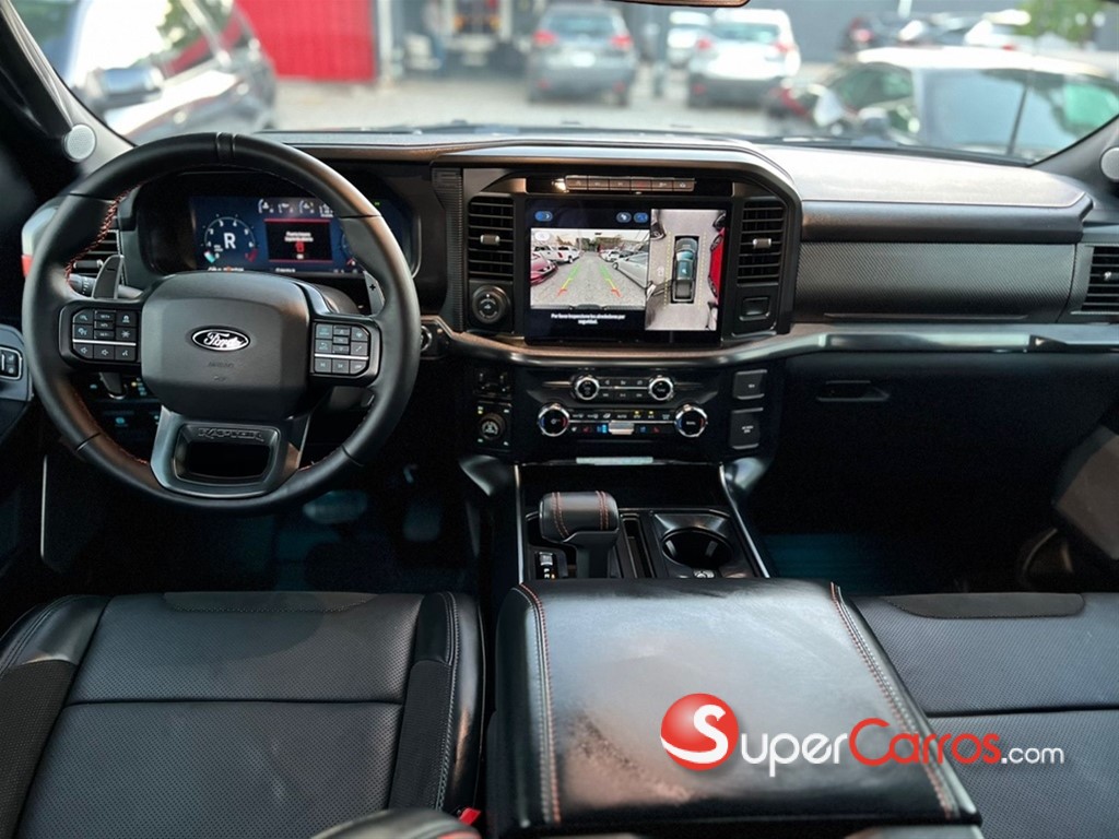 2024 Ford F 150 Raptor — foto 8 / 12