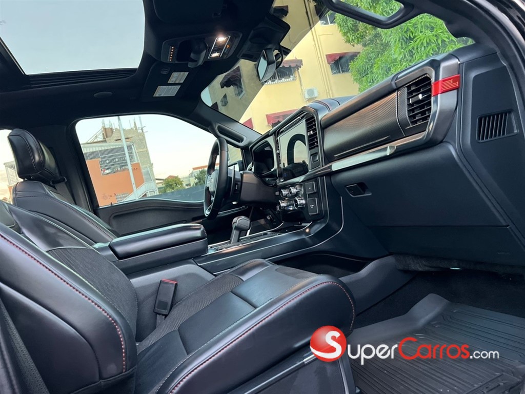 2024 Ford F 150 Raptor — foto 9 / 12