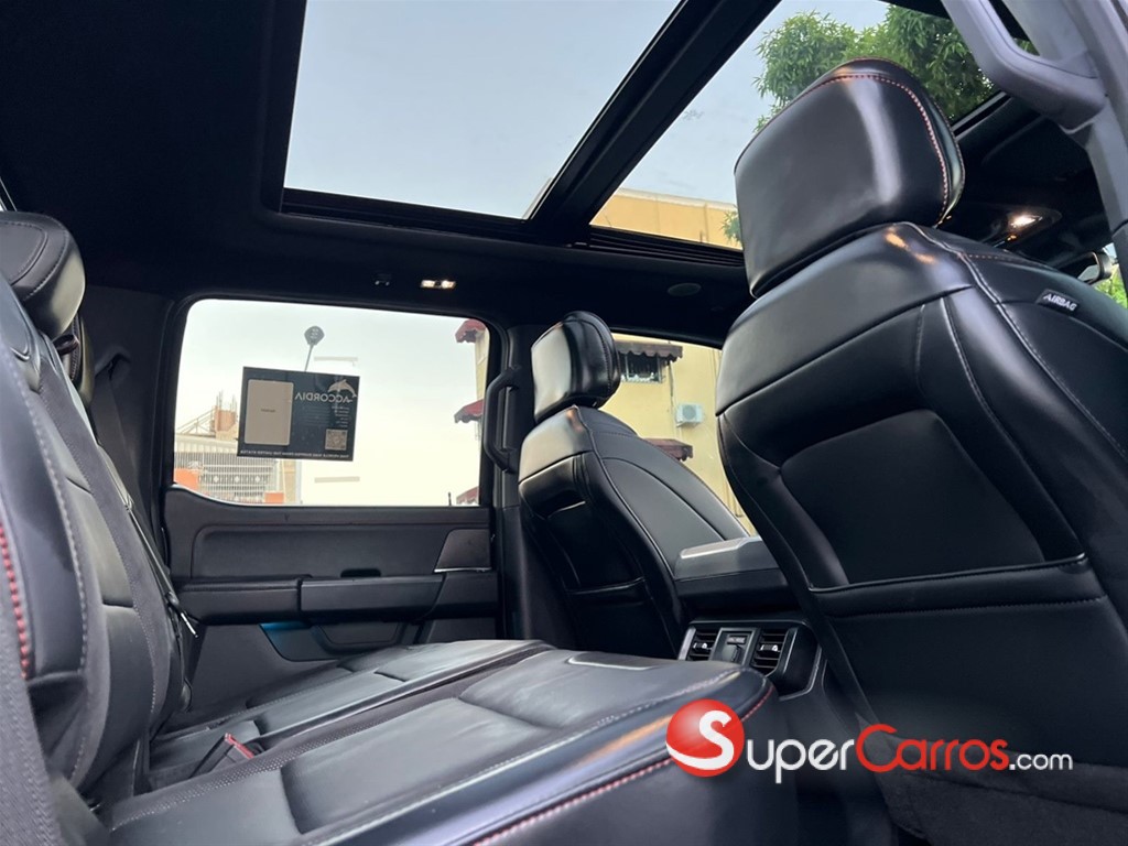 2024 Ford F 150 Raptor — foto 10 / 12