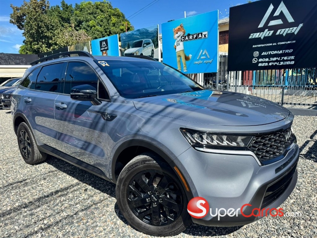 2022 Kia Sorento S