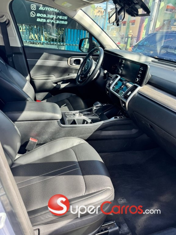 2022 Kia Sorento S — foto 4 / 9