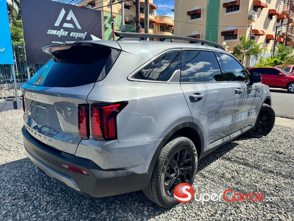 2022 Kia Sorento S — foto 7 / 9